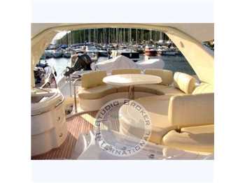 Azimut 68 evolution