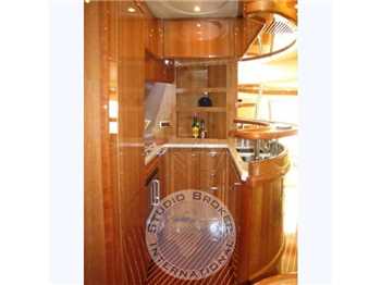 Azimut 68 evolution