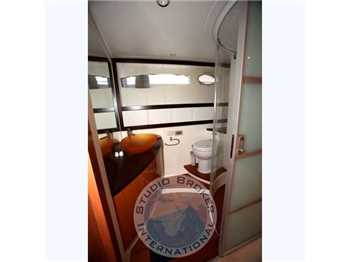 Pershing 56
