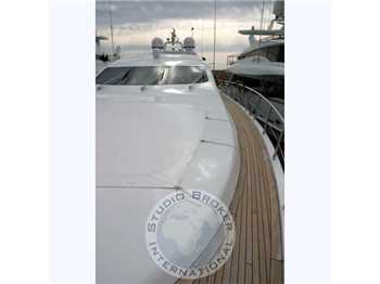 Overmarine Mangusta 92