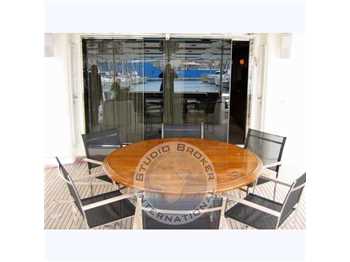 Ferretti Custom line 30