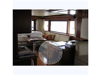 Ferretti Custom line 30
