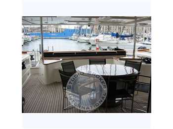 Ferretti Custom line 30