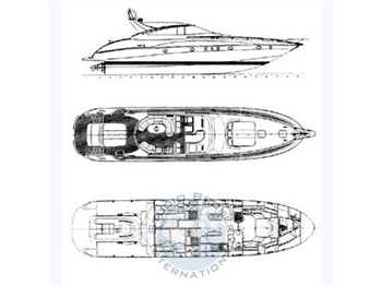 Ab yachts Ab 68