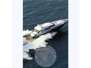 Pershing 90
