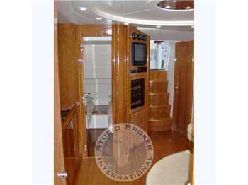 Pershing 54