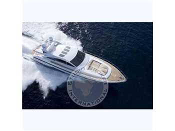Overmarine Mangusta 80 ht