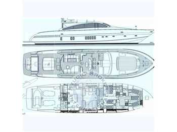 Cantieri navali arno Leopard 27