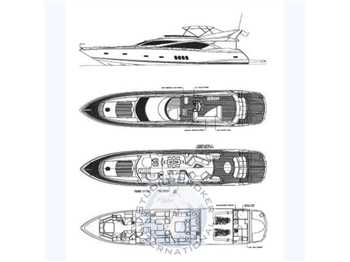 Sunseeker 82 yacht