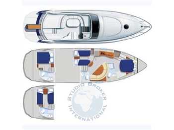 Pershing 46
