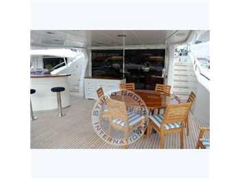 Benetti Tradition 100