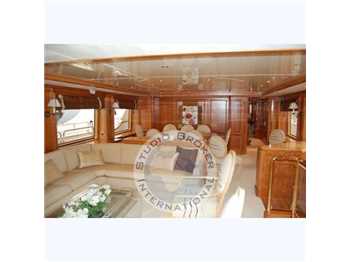 Benetti Tradition 100