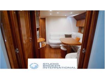 CANTIERI NAVALI ADRIATICO PERSHING 52