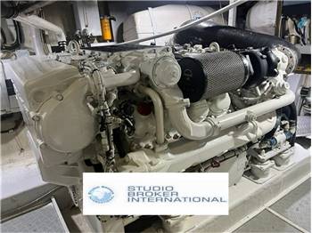 CANTIERI NAVALI ADRIATICO PERSHING 52