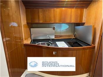 CANTIERI NAVALI ADRIATICO PERSHING 52