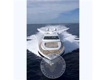Overmarine Mangusta 80 ht