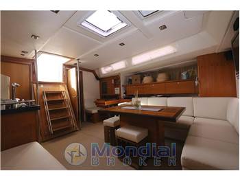 Hanse Hanse 540
