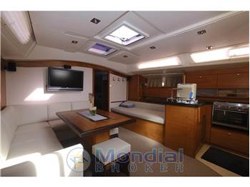 Hanse Hanse 540