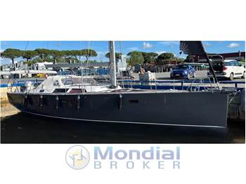 Hanse - Hanse 540