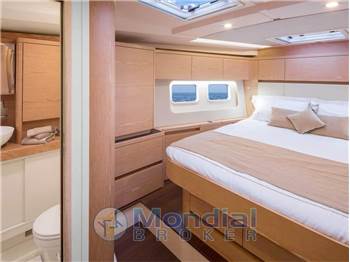Hanse Hanse 588