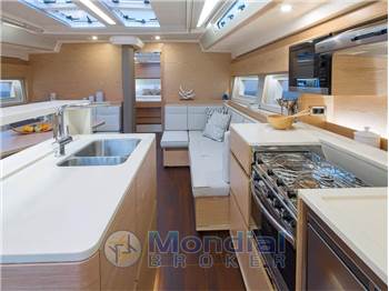 Hanse Hanse 588