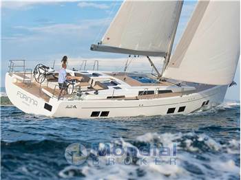 Hanse Hanse 588
