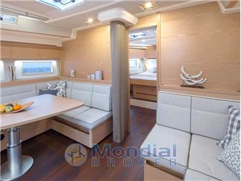 Hanse Hanse 588