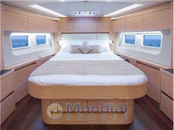 Hanse Hanse 588