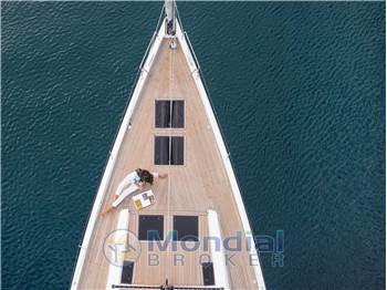 Hanse Hanse 588