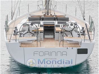 Hanse Hanse 588