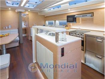 Hanse Hanse 588