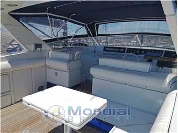 Pershing Pershing 45 Open