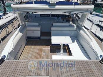 Pershing Pershing 45 Open