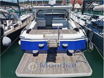 Pershing Pershing 45 Open