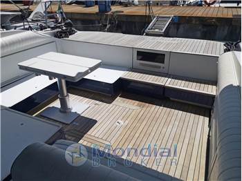 Pershing Pershing 45 Open