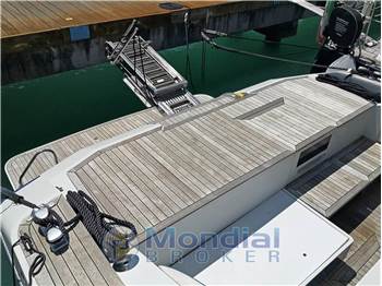Pershing Pershing 45 Open