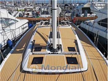 Eleva Yachts by Carbon Line The Fifty