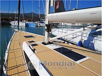 Eleva Yachts by Carbon Line The Fifty