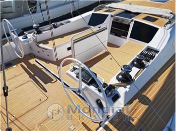 Eleva Yachts by Carbon Line The Fifty