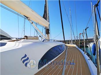 Eleva Yachts by Carbon Line The Fifty