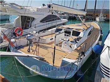 Eleva Yachts by Carbon Line The Fifty
