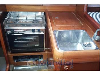 Cantiere del Pardo Grand Soleil 34.1