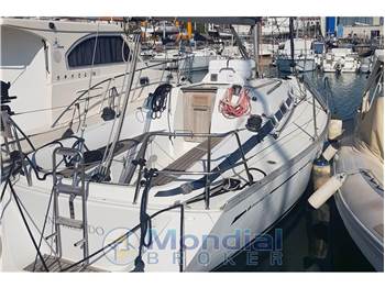 Cantiere del Pardo Grand Soleil 34.1
