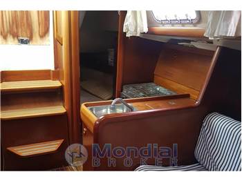 Cantiere del Pardo Grand Soleil 34.1
