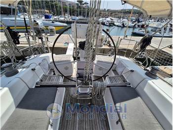 Hanse 400e