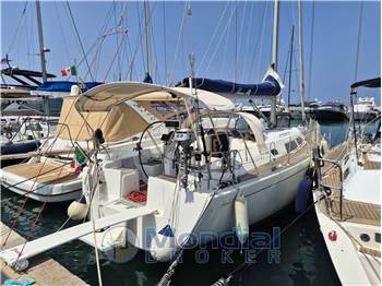 Hanse 400e