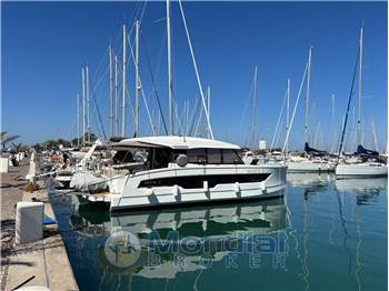 Fountaine Pajot MY 4.S