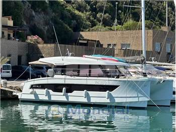 Fountaine Pajot MY 4.S