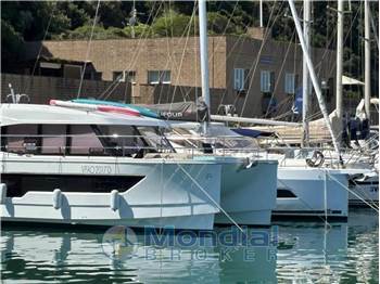 Fountaine Pajot MY 4.S