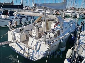 Hanse 400 E